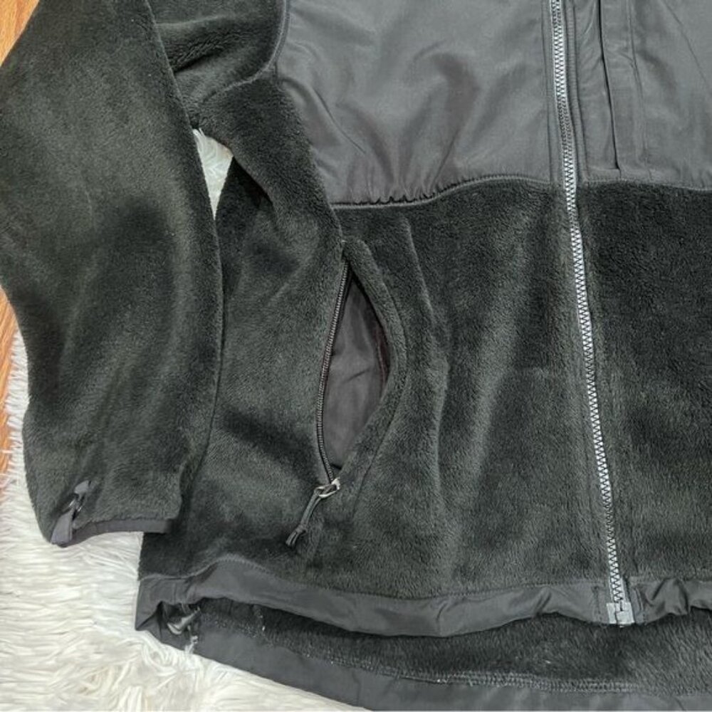 The North Face women fleece jacket size M - Picture 11 of 12
